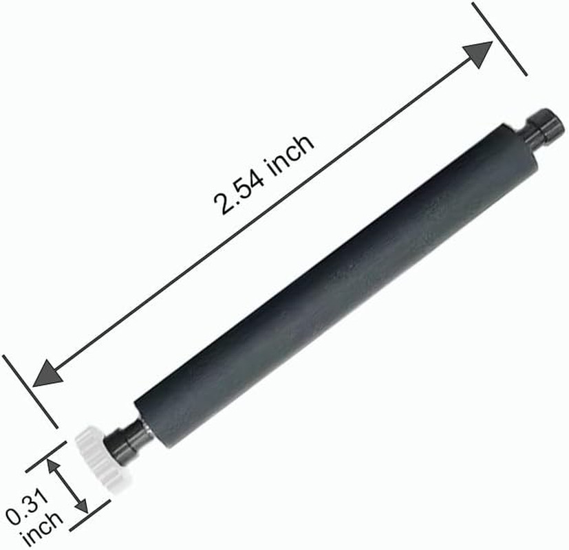 Printer Roller for Clover Flex Printer Roller Thermal Printer Pack of 1 Mini P