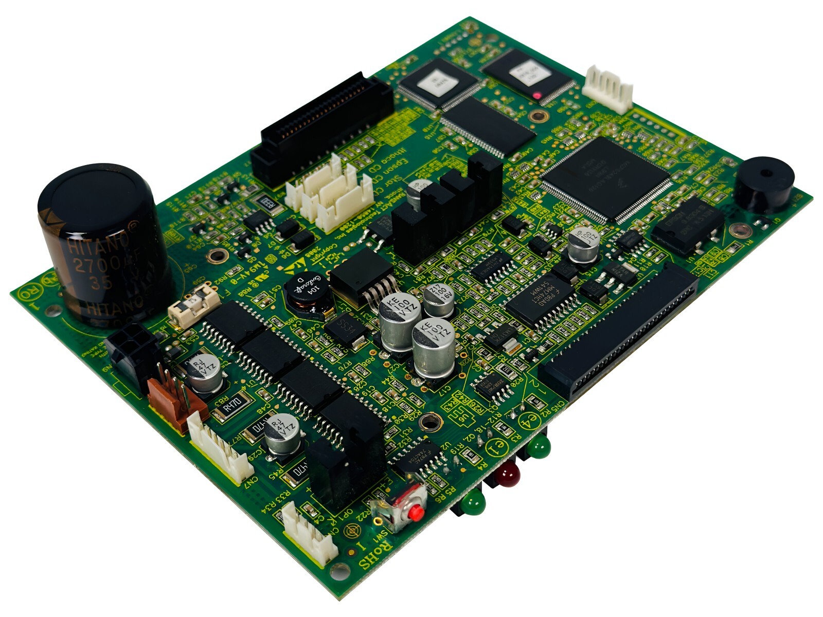 Genuine Ithaca 28-06559L Main Control Logic Board for iTherm 280 Receipt Printer