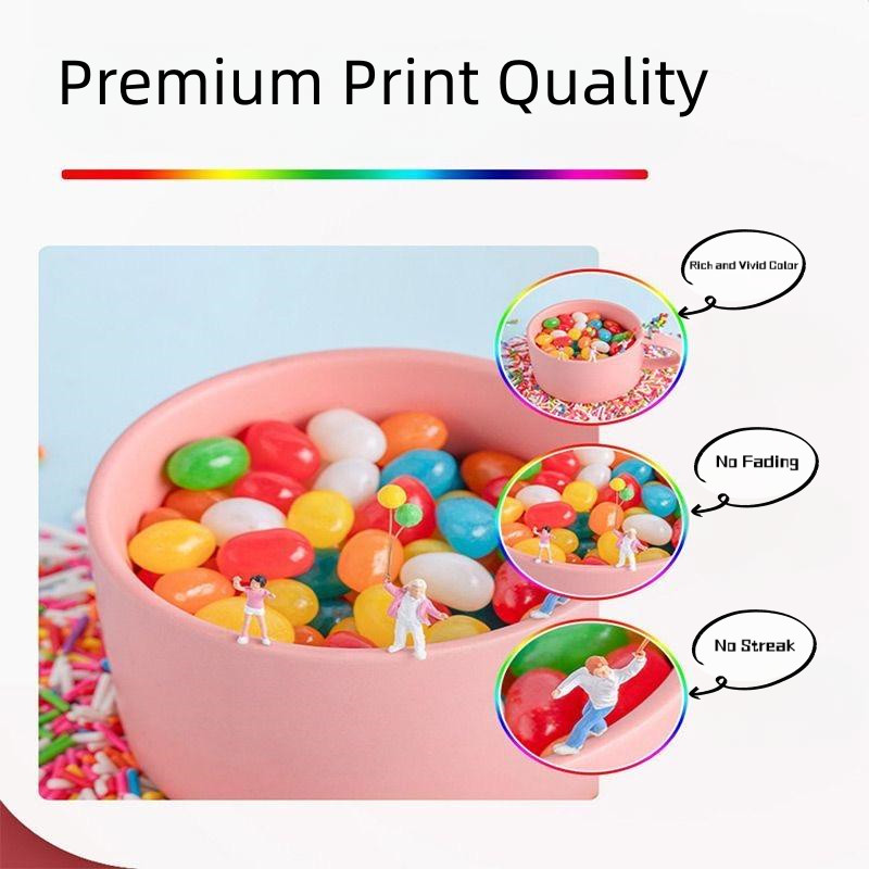 218X W2183X High Yield Toner forHP Color LaserJet Pro MFP 3301fdw *No Chip*