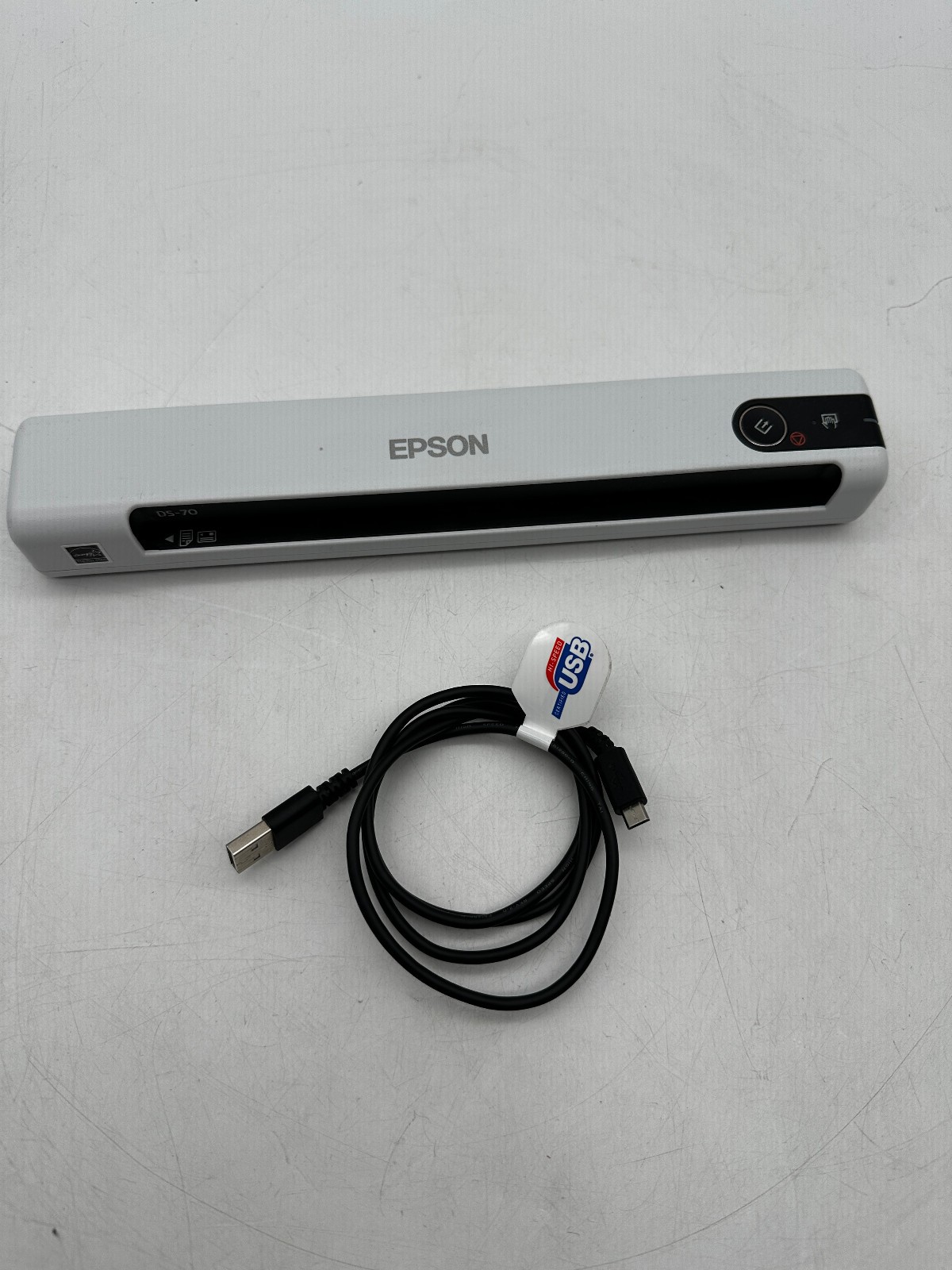 EPSON DS-70 Portable Document Scanner