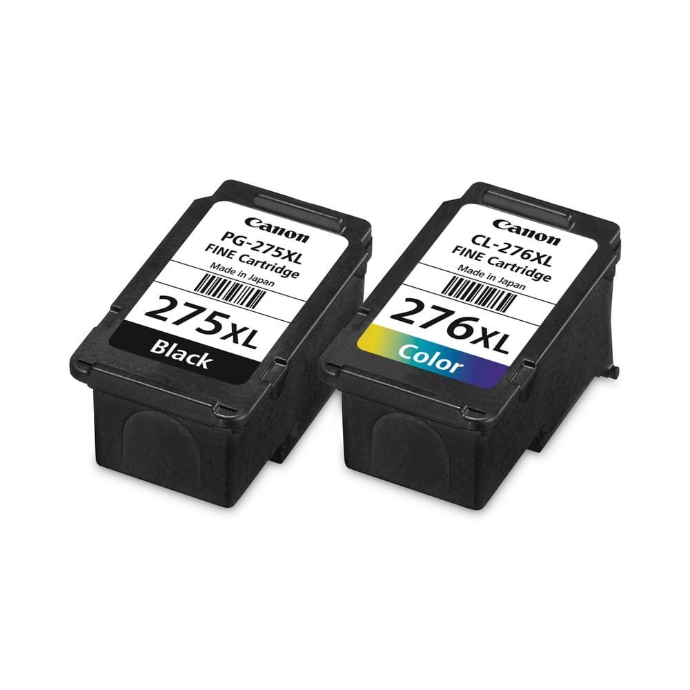 Canon PG-275 CL-276 Genuine Ink Cartridge Combo Pack FREESHIP
