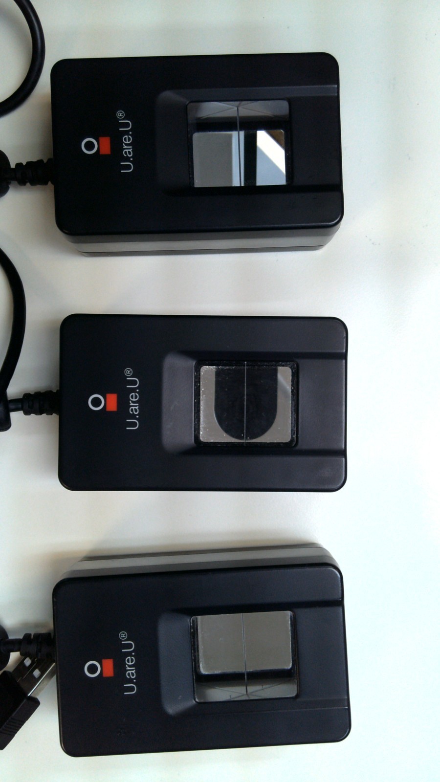 DigitalPersona 5300 HID Optical Fingerprint Reader (50019-001-101)