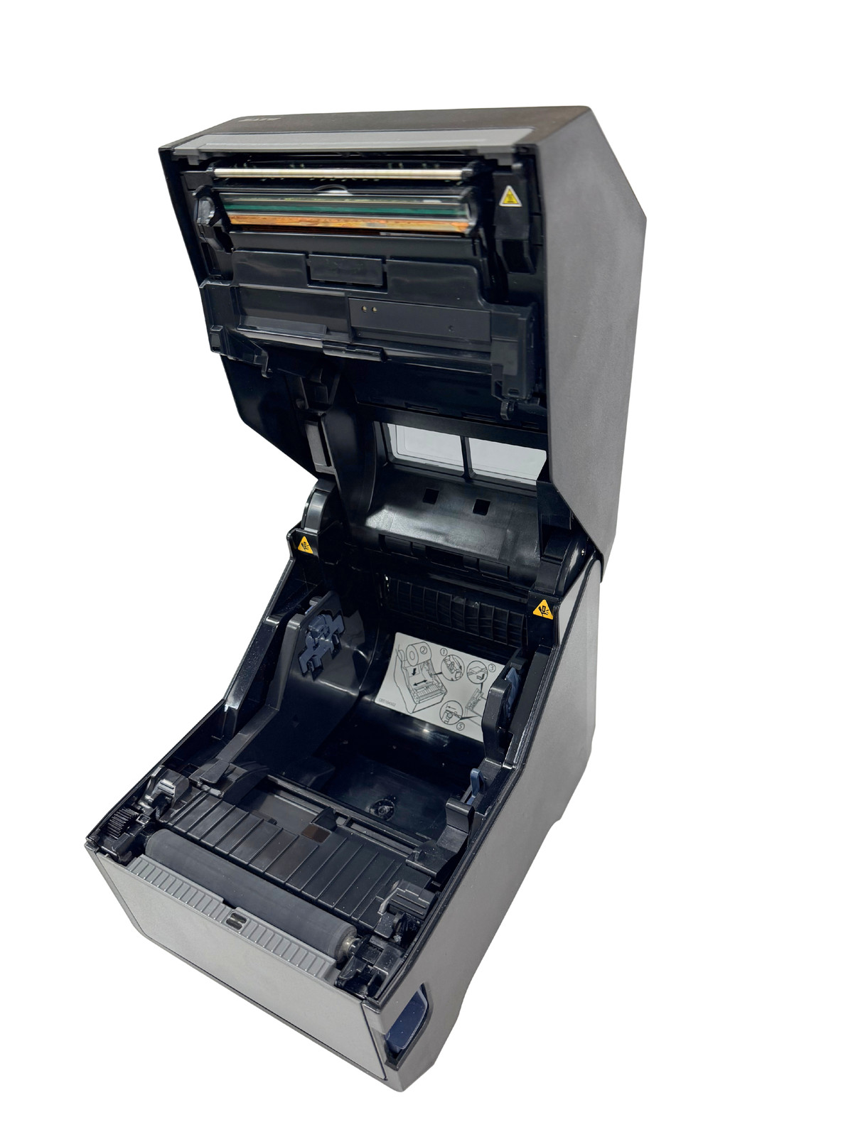 SATO CT4-LX Thermal Printer USB-Ethernet Connection WWCTZZ007 WWCT02041