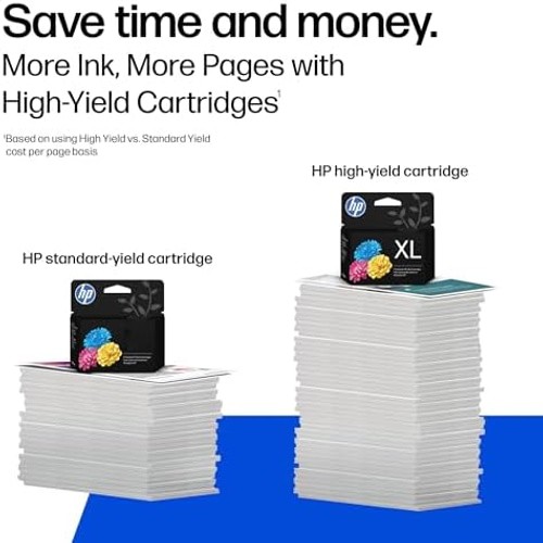 HP 68 Black/Tri-Color Ink Cartridges (2-Pack) | Works with Envy 6100e, 6500e …