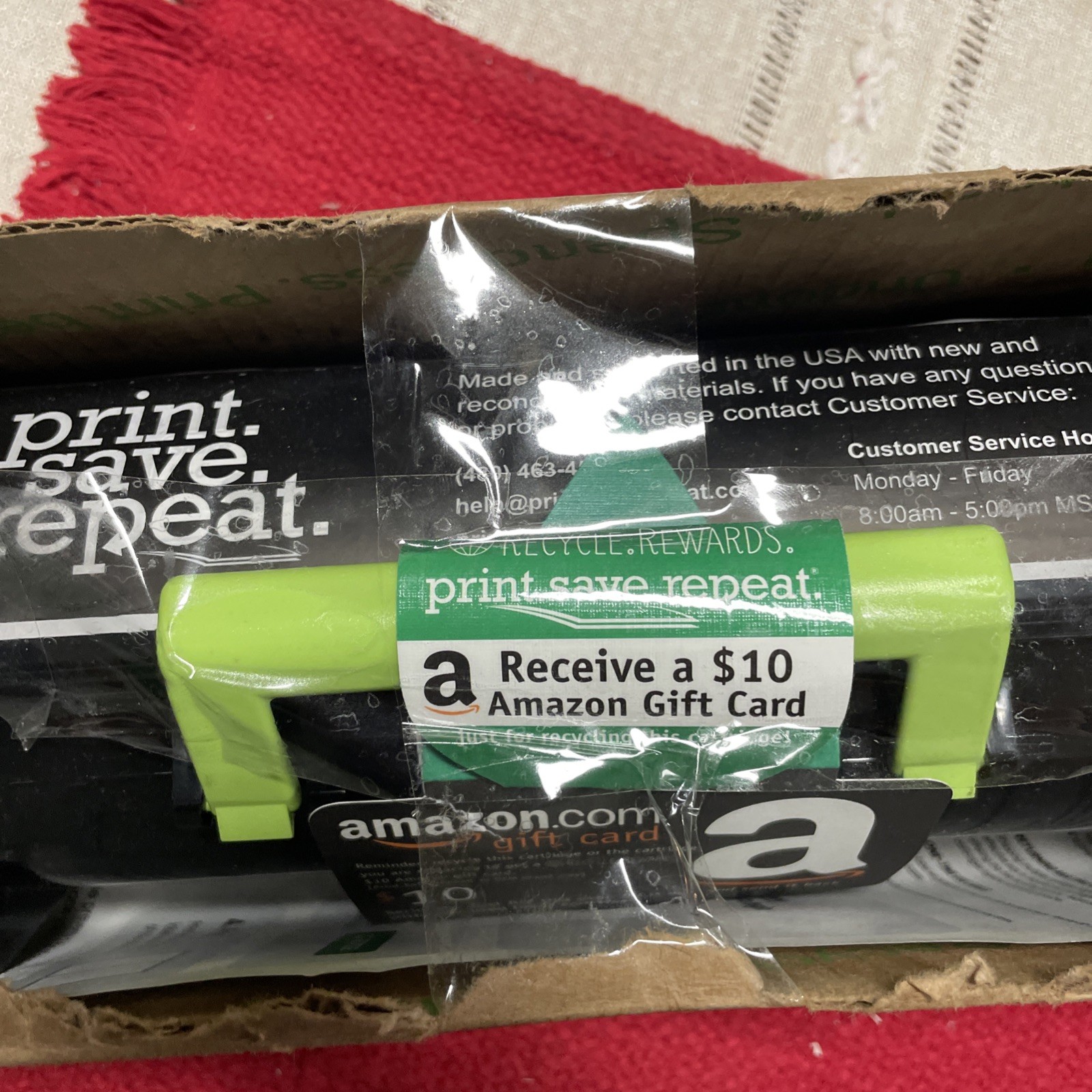 Lexmark 56F1000-IPS – Printer Ink
