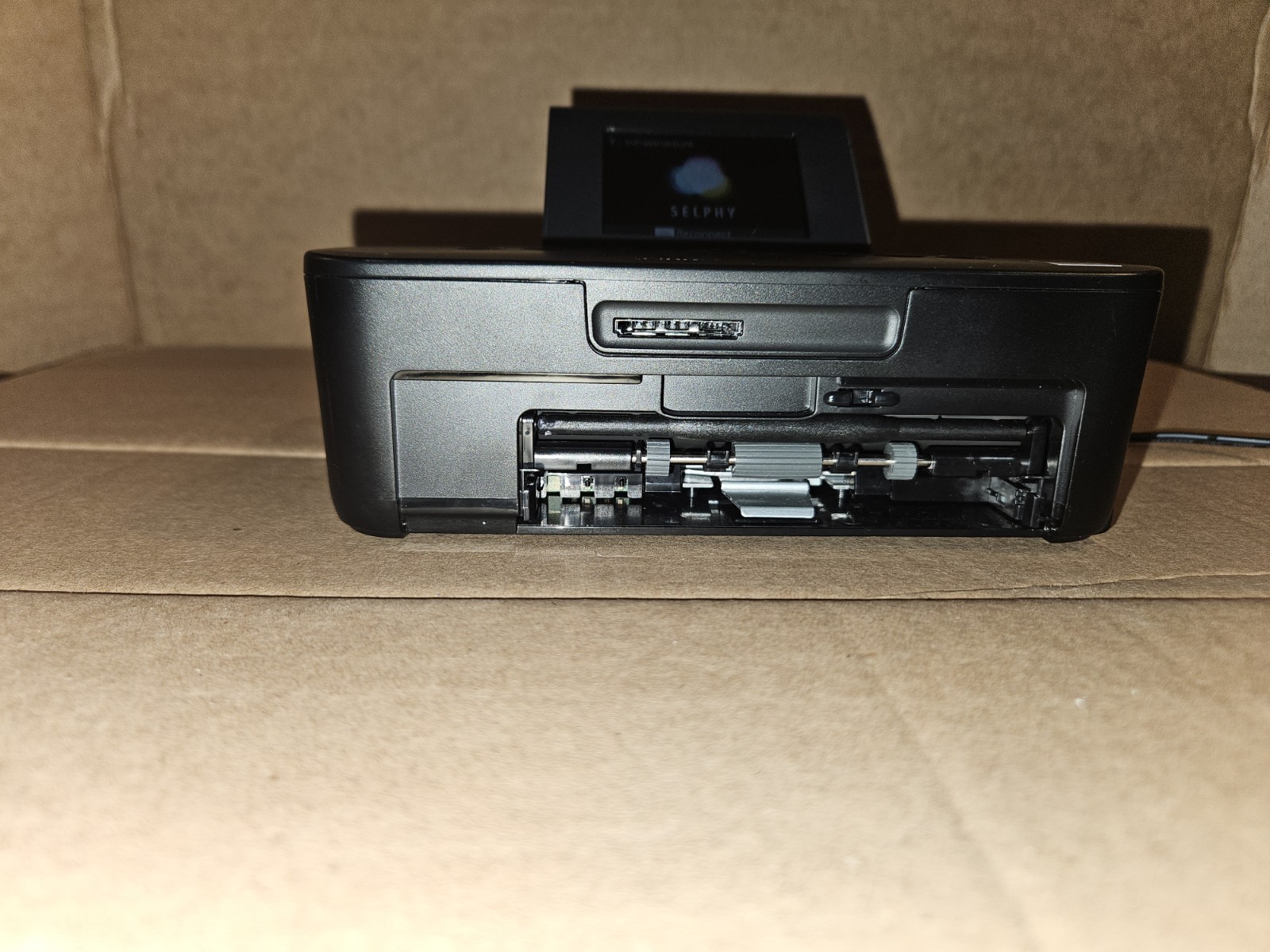 Canon SELPHY CP900 Wireless Portable Photo Printer A6 Color