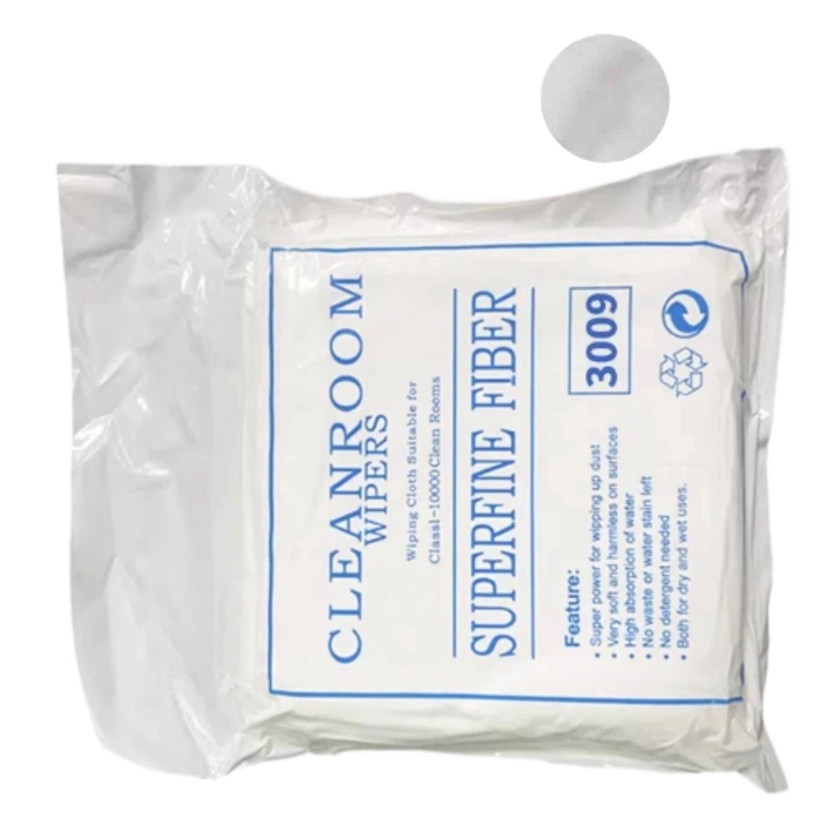 Regular Inkjet Printer Cleaning Cloth For UV Machine Nozzle Wipe Cloth