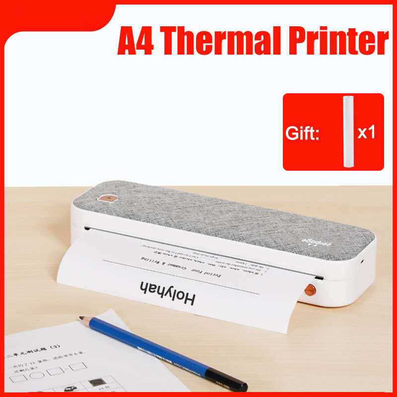 PeriPage A40 Printer – Print Anywhere, Anytime, with Ease
