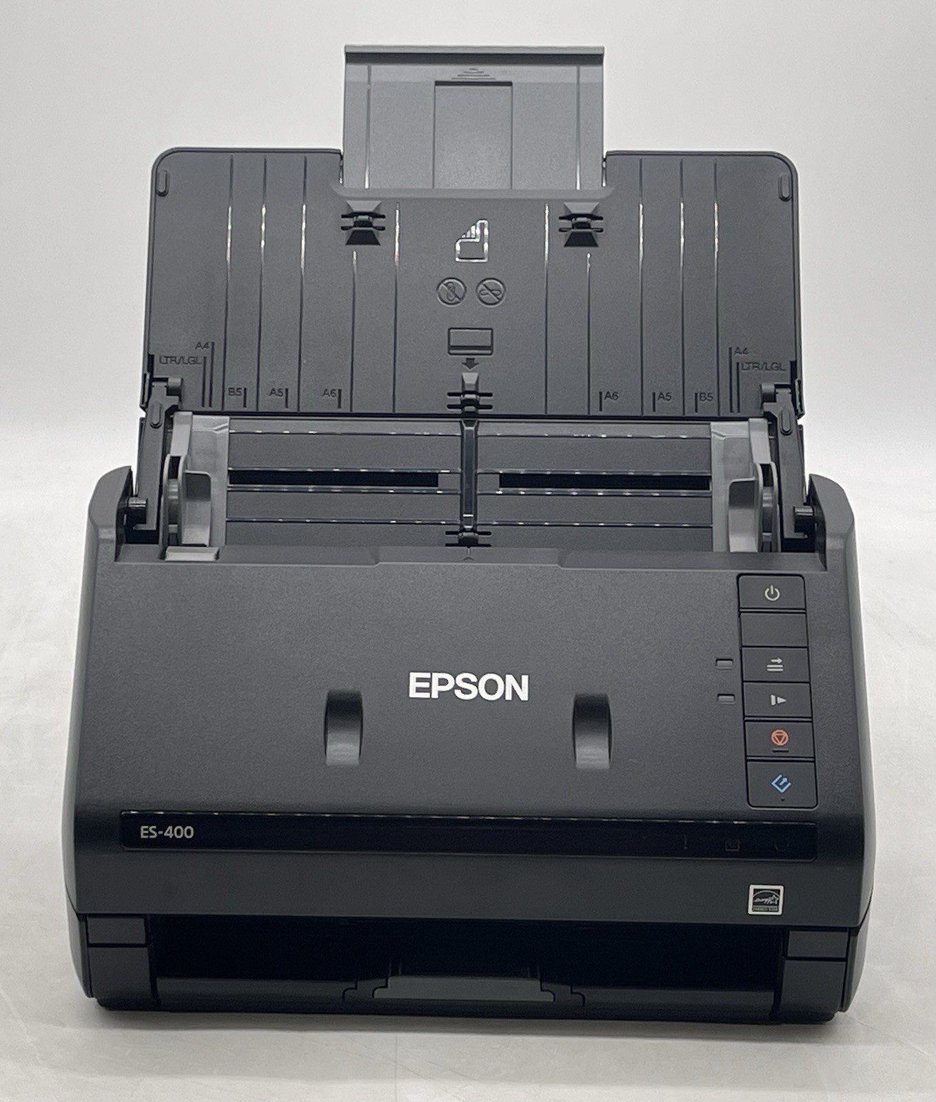 Epson Workforce ES-400 Color Duplex Document Scanner FOR PARTS- READ