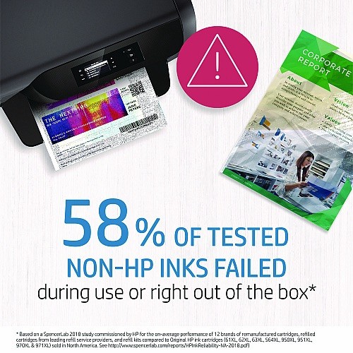 HP – 218X High-Yield Toner Cartridge – Black