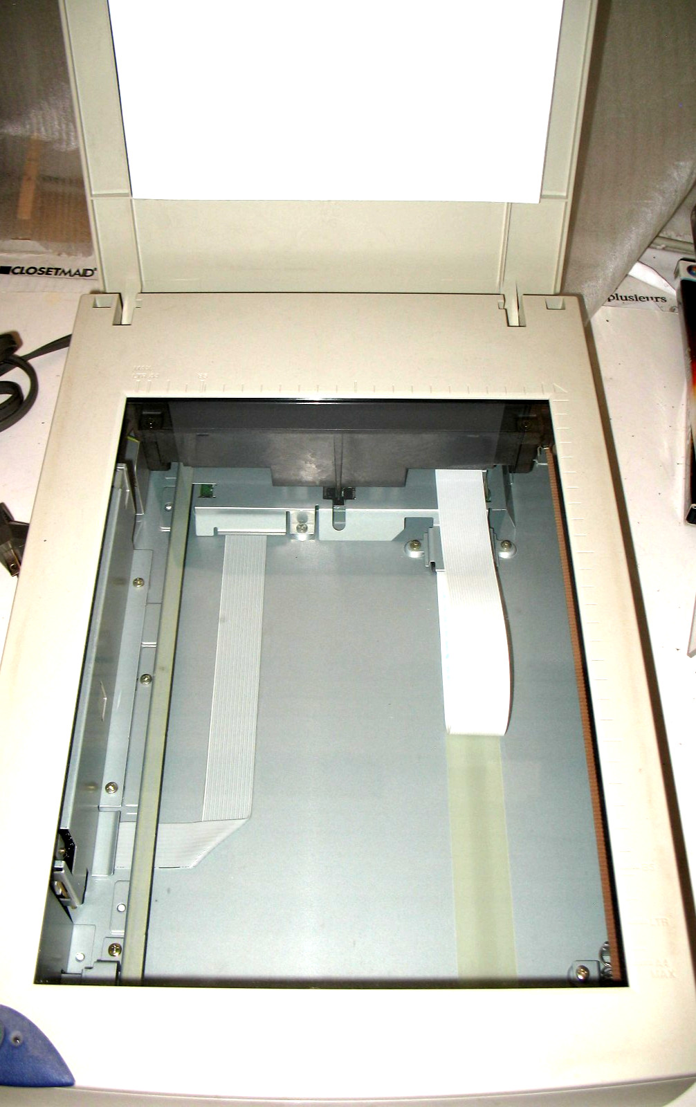 Epson Perfection 1200u Epson Perfectolor Flatbed Scanner and Film Scan Adapter