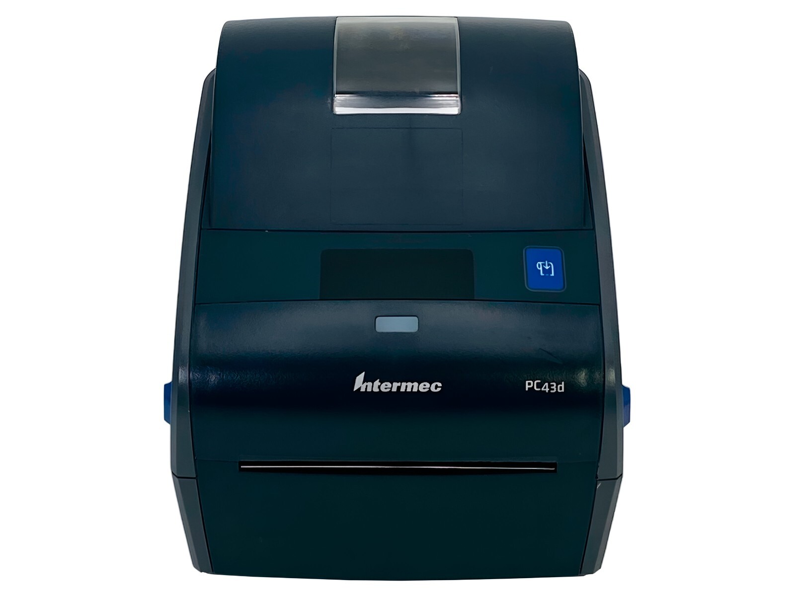 🔥BUNDLE Intermec PC43d Direct Thermal Desktop Barcode Label Printer USB LAN