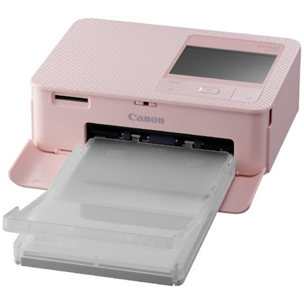Canon Compact Photo Printer SELPHY CP1500 Pink Regular