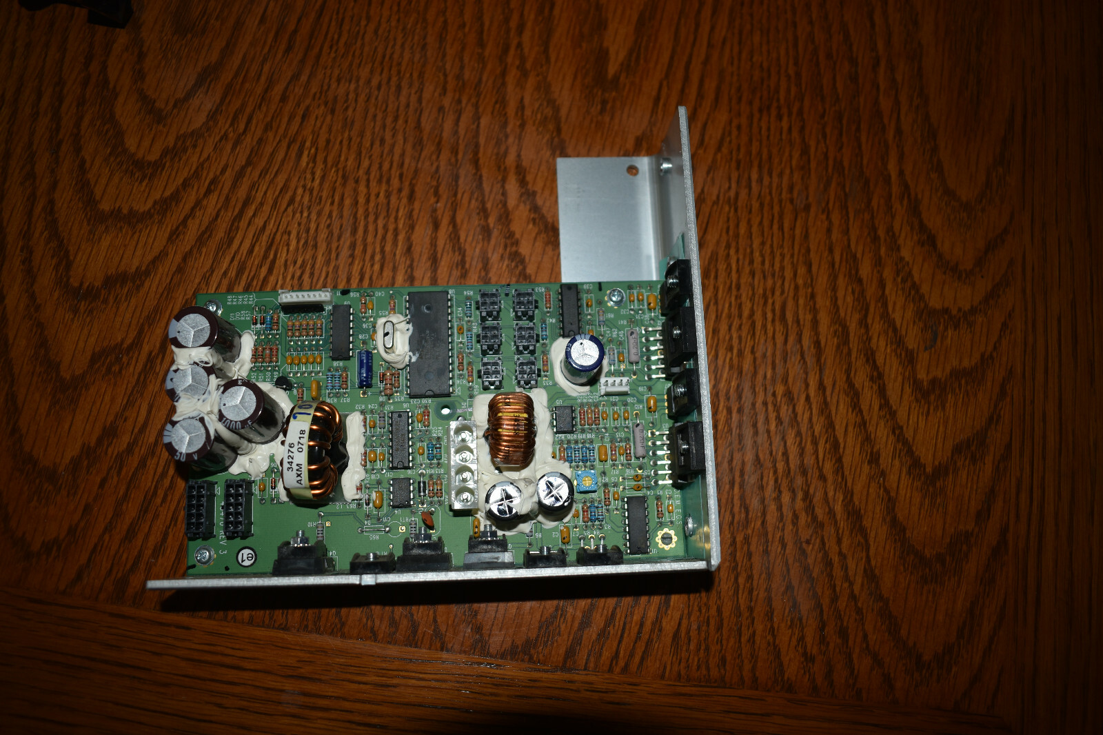 Zebra 140XiIIi plus, 170XIiii plus 220 XI3+ DC POWER SUPPLY xi3+ XI3 PLUS