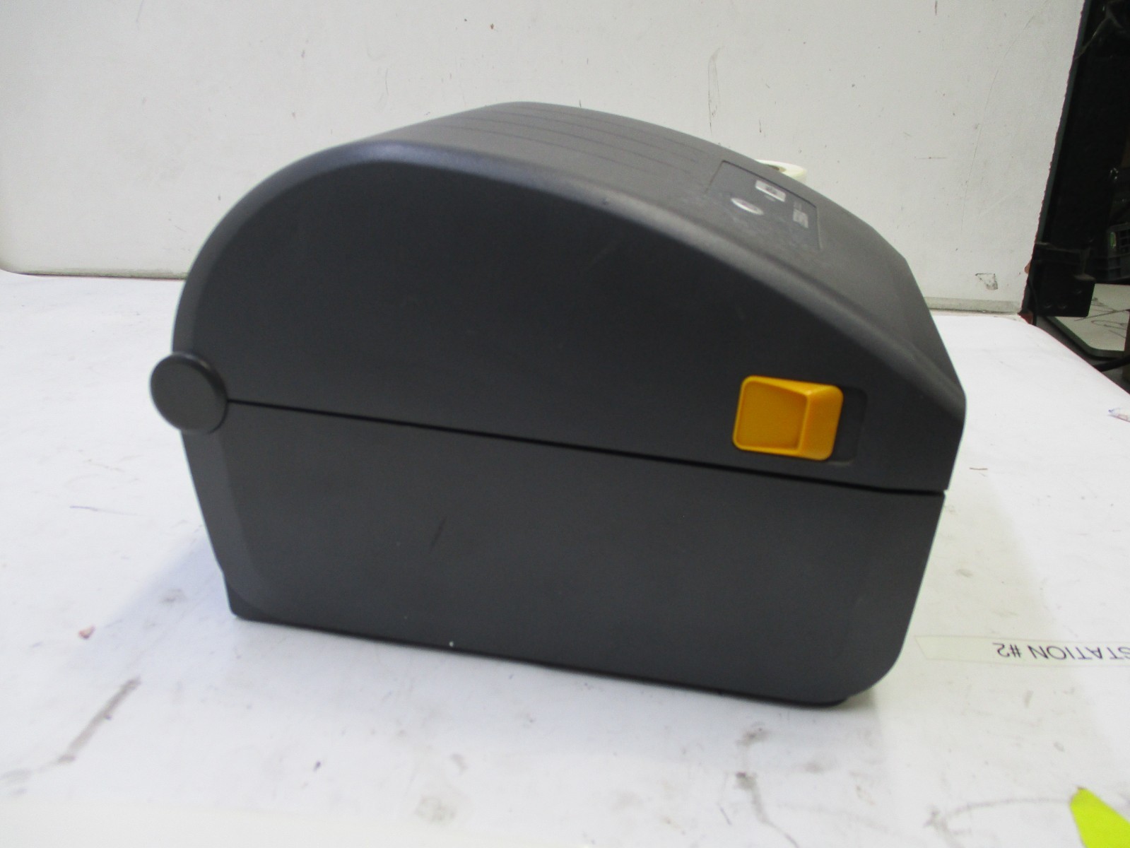 Zebra ZD220 Direct Thermal Desktop Label Printer 203dpi ZD22042-D01G00EZ t8 e10
