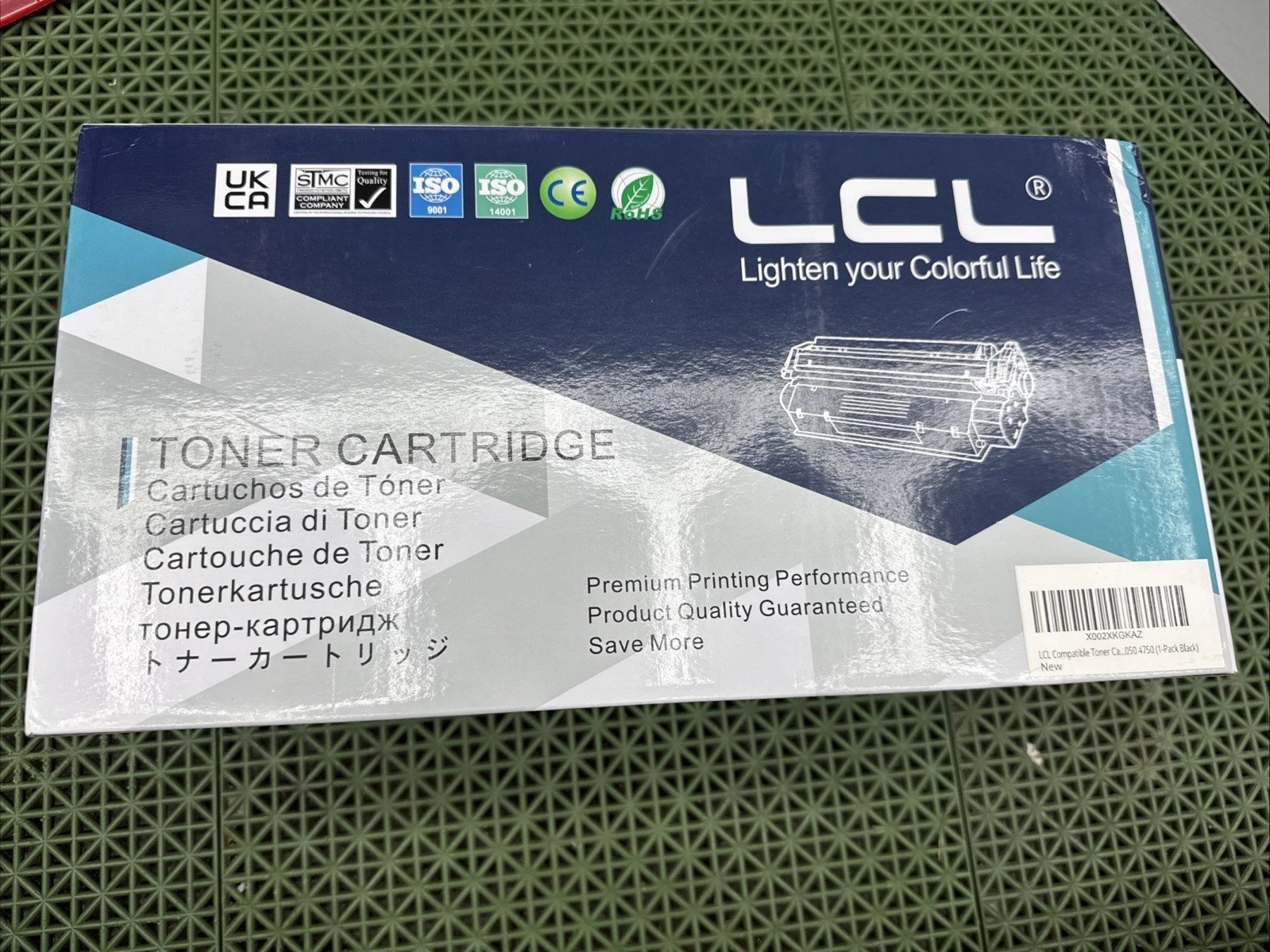 Compatible Toner Cartridge Replacement for Konica Minolta Tnp44 Tnp-44 Tnp46 Tnp