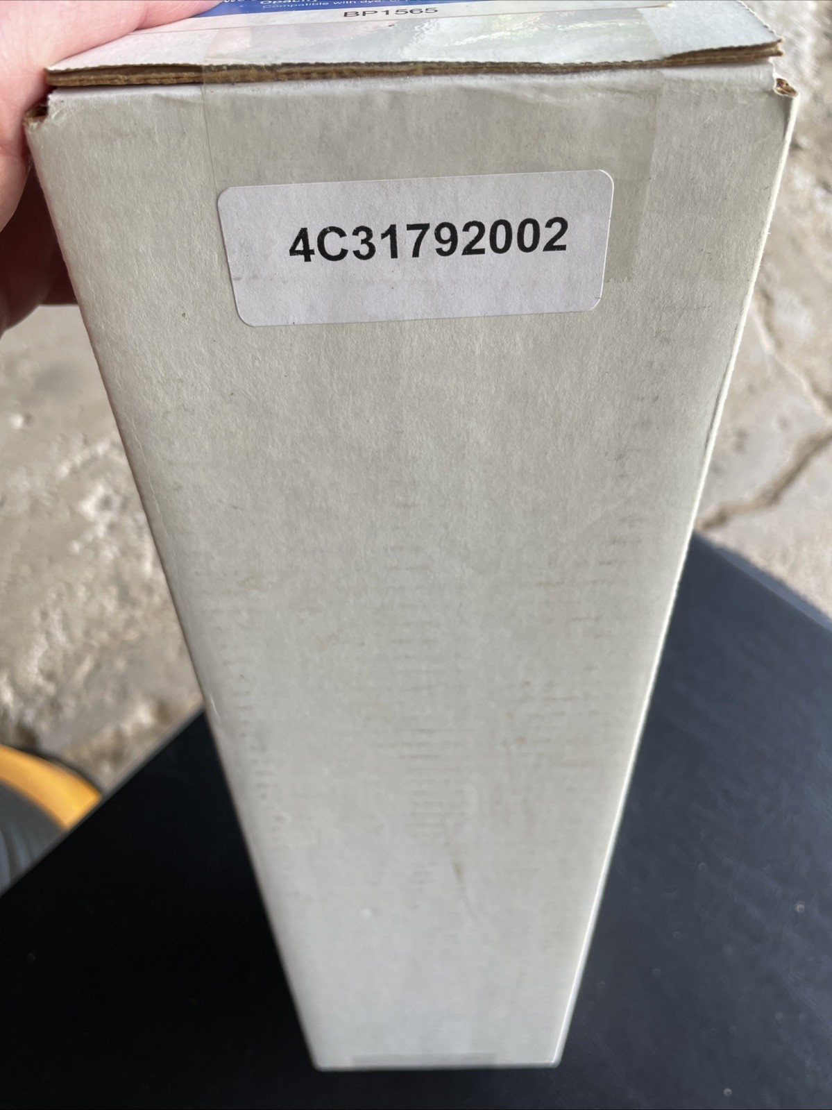 Brilliant Photo Ink, Jet Paper 17“ X 100‘ Roll New Sealed. Free Shipping! ￼