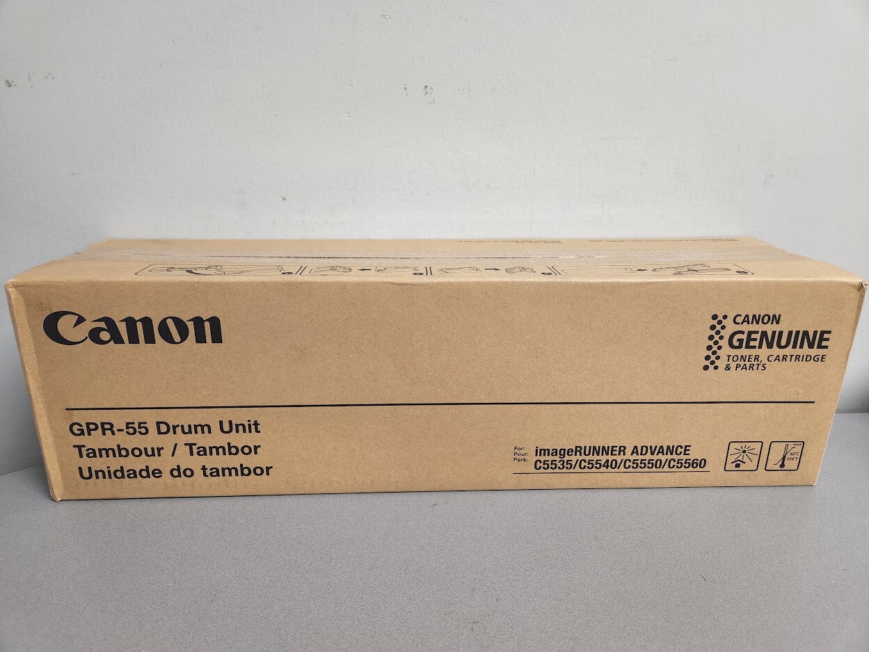 Canon 0488C003BA GPR55 Drum Unit ImageRunner ADVANCE C5535i, C5540i,