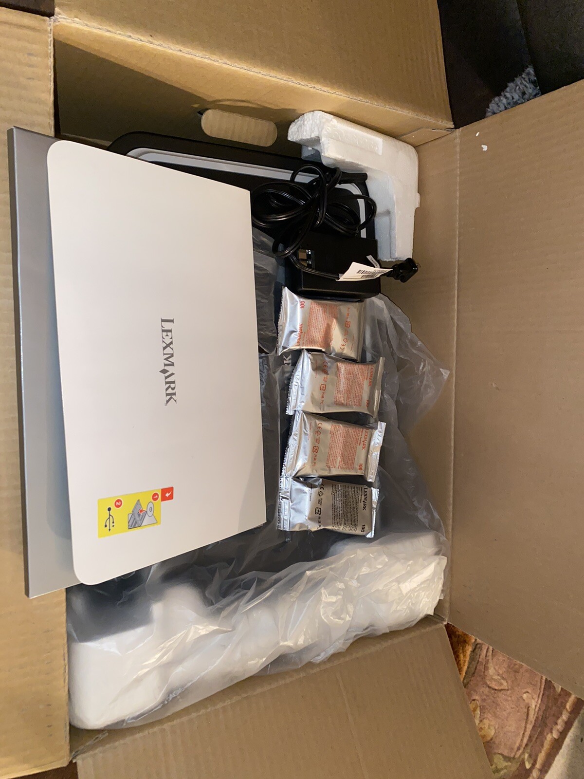 Wireless WiFi Printer – Lexmark Impact S301