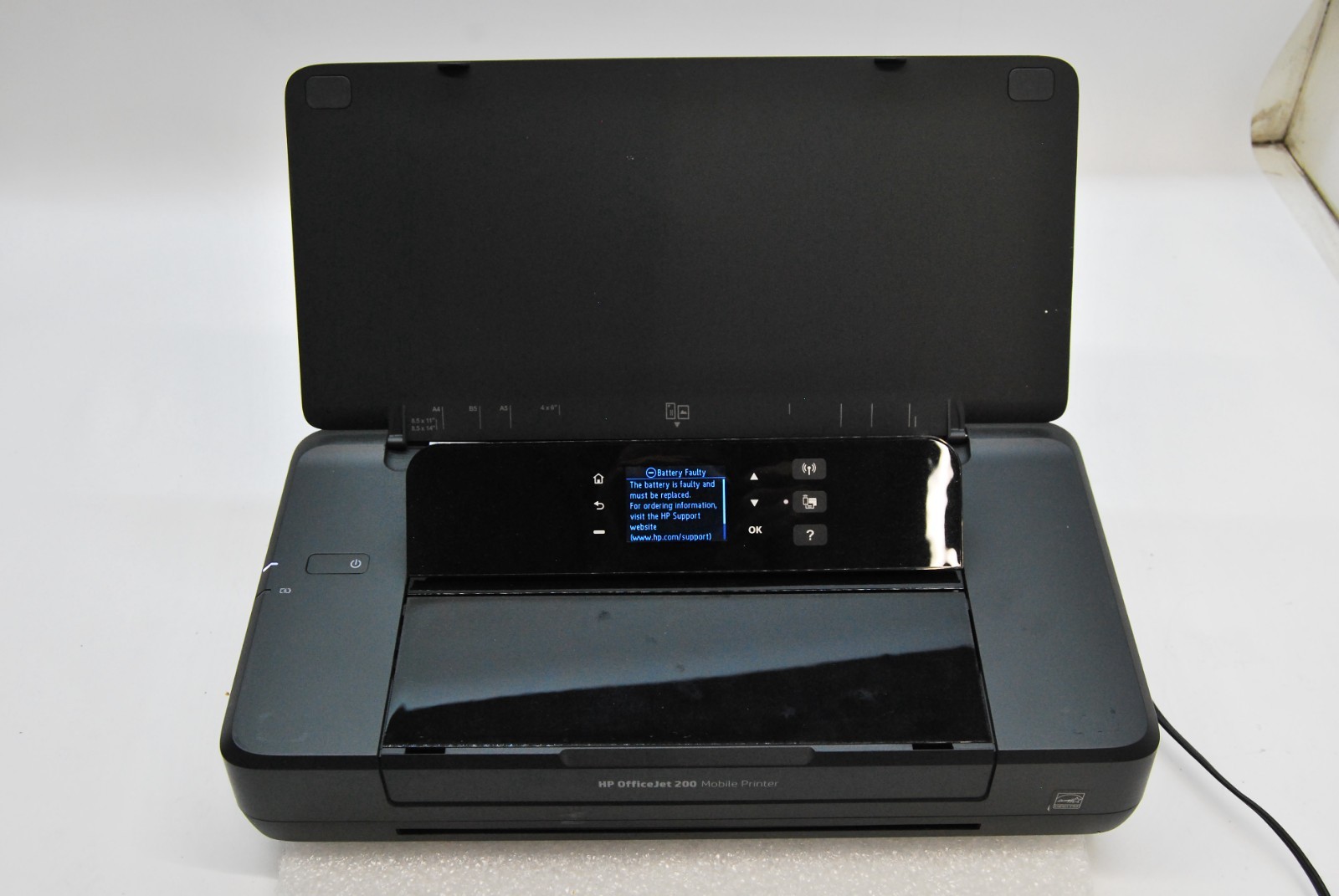HP OFFICEJET 200 MOBILE PRINTER T8-E11