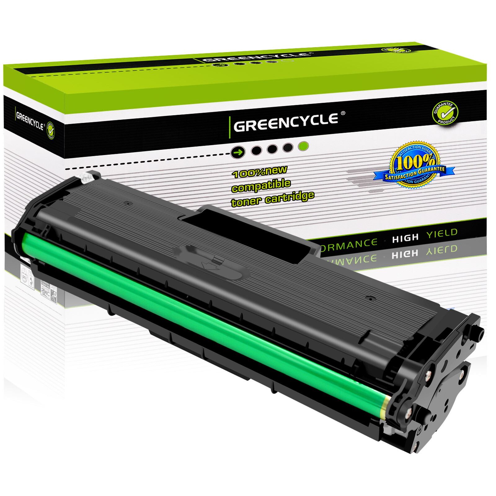111S Fits for Samsung MLT-D111S Toner Cartridge Xpress M2020 M2024 M2070 M2071W