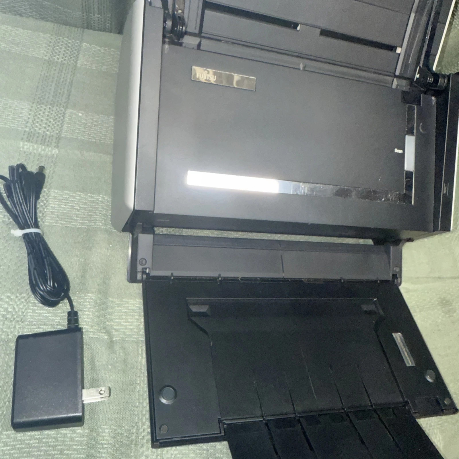 Fujitsu ScanSnap S1500 Duplex Document Scanner Tested