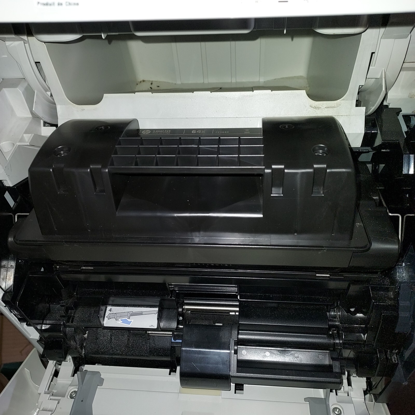 HP Laser-Jet P4015n CB526A Workgroup Up to 52 ppm Mono Laser Printer w/usd tone