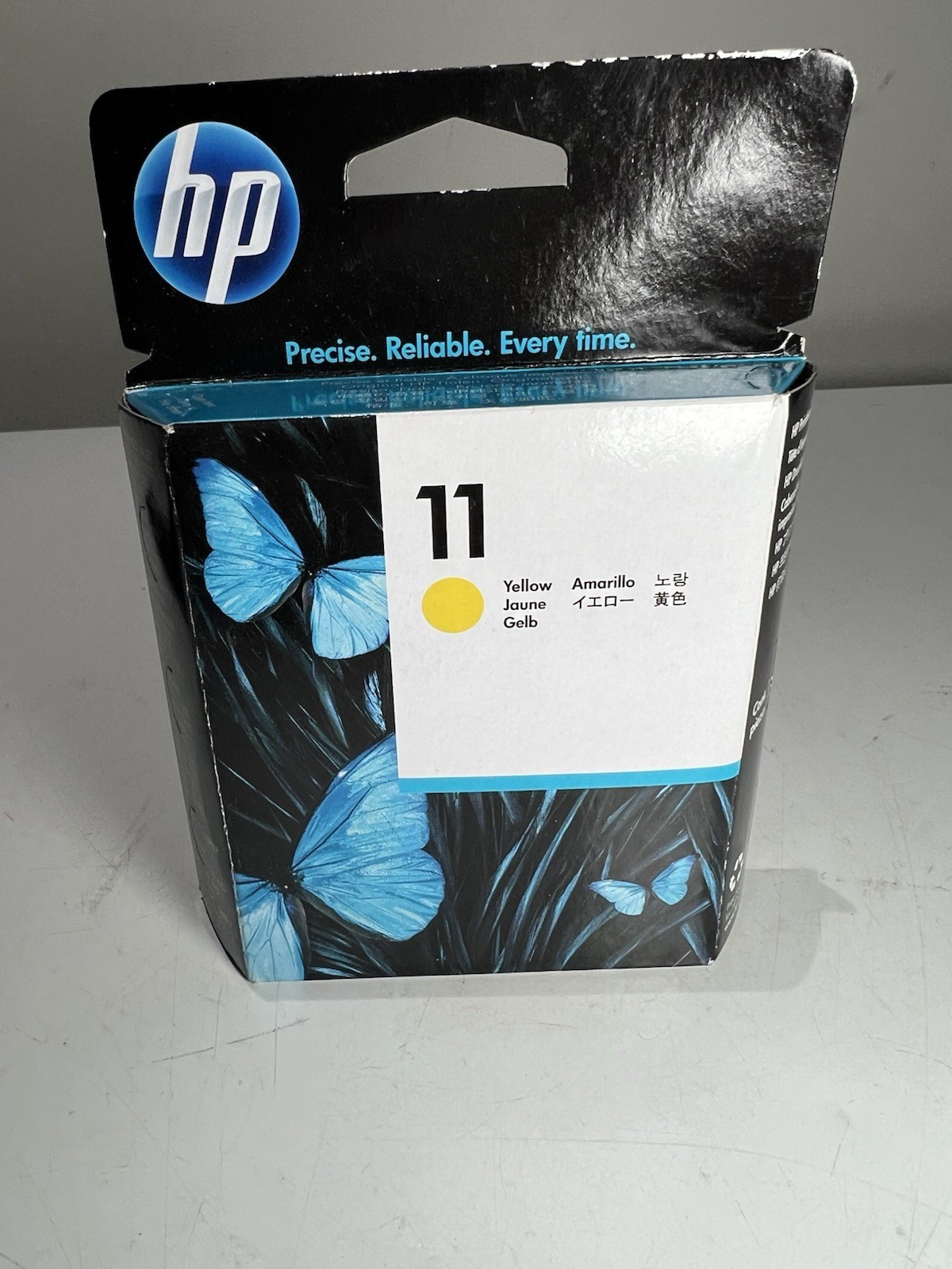 New #11 Genuine Printhead C4813A Compatible For HP500 800 510. Expired 2013