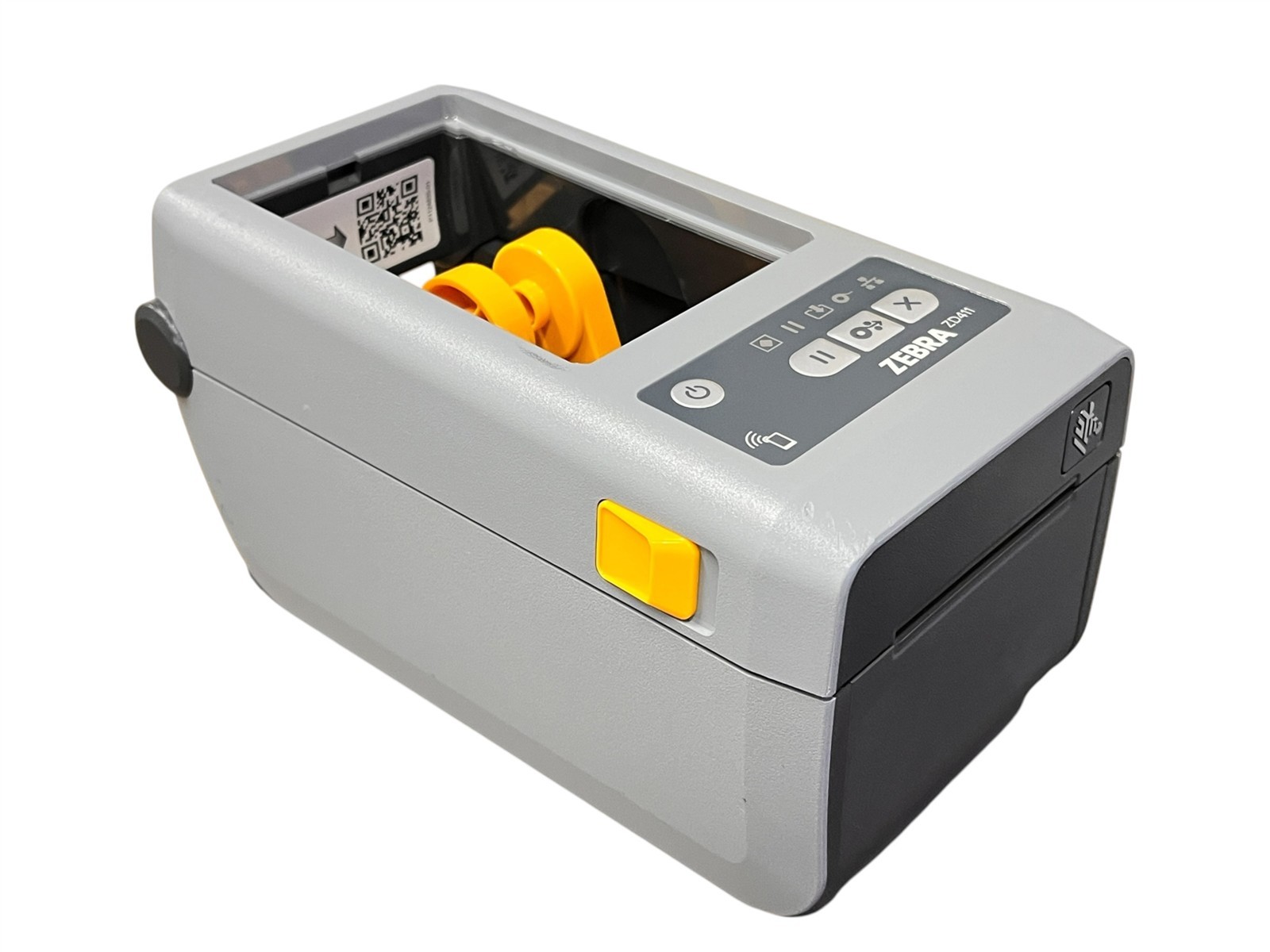 Zebra ZD411 Direct Thermal Bluetooth Label Printer