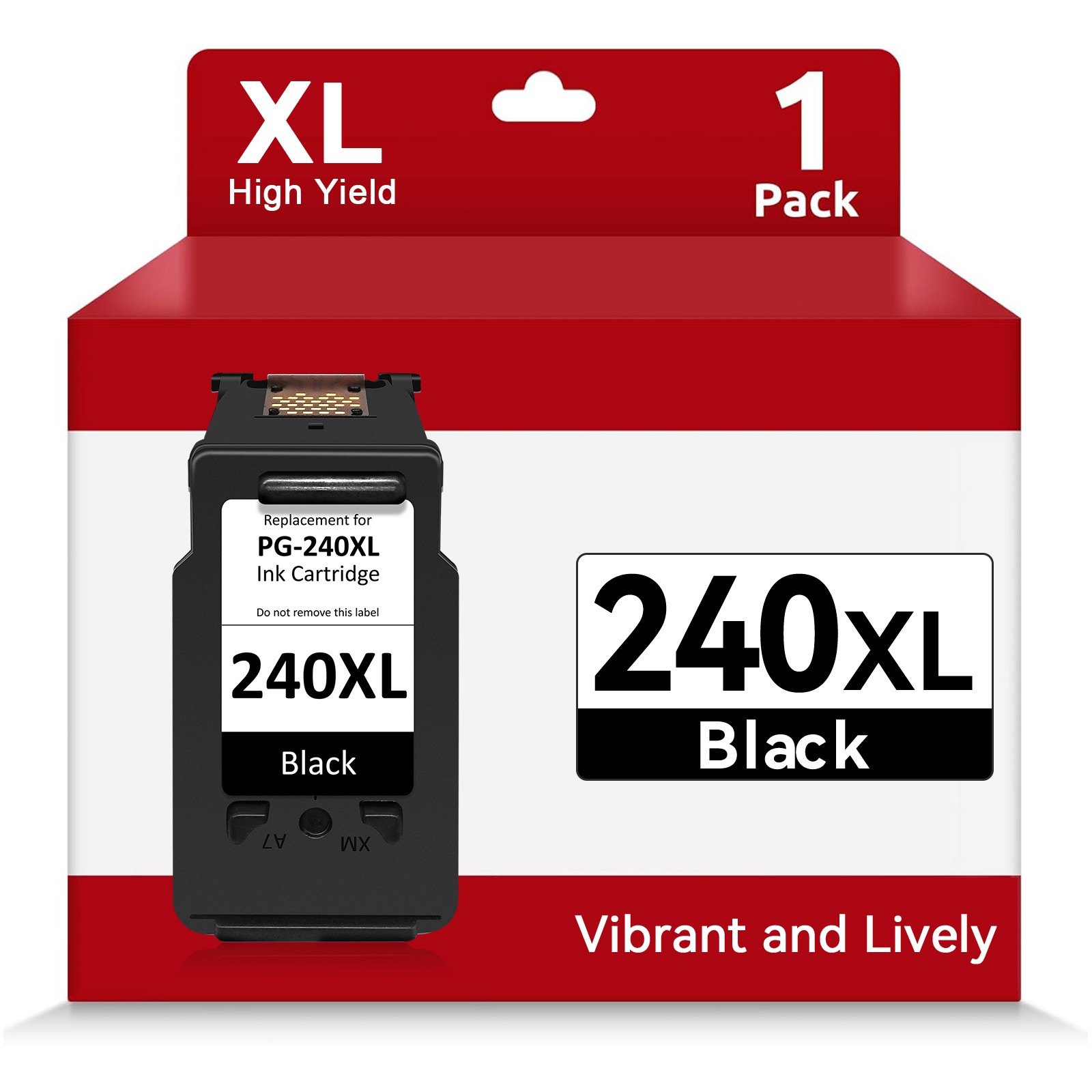 Ink Cartridge for Canon PG-240XL CL-241XL PIXMA MX392 MX432 MG3620 MG3520 MG3220
