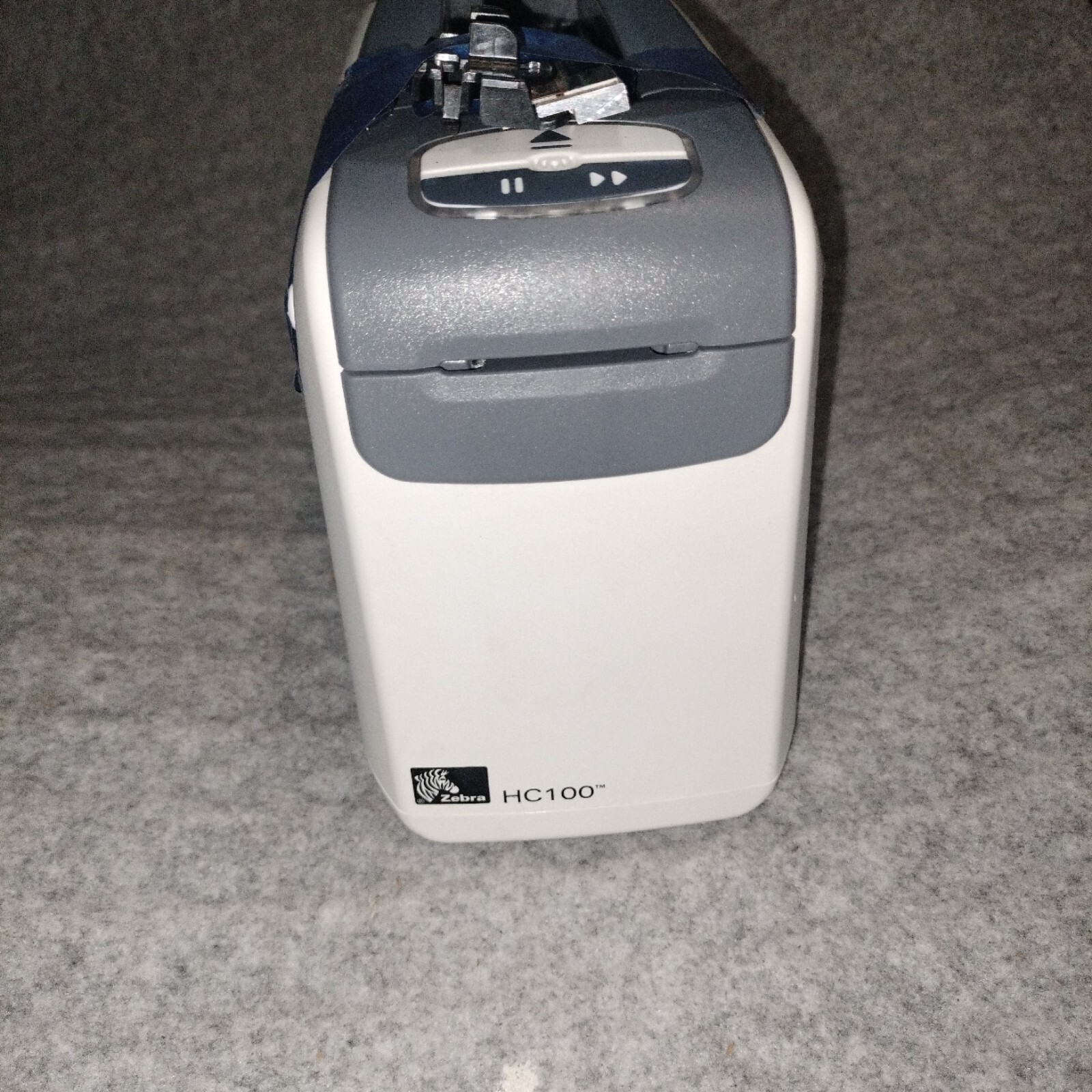 Zebra HC100 Barcode Label Printer HC100-3001-1200 Wireless Wristband Maker