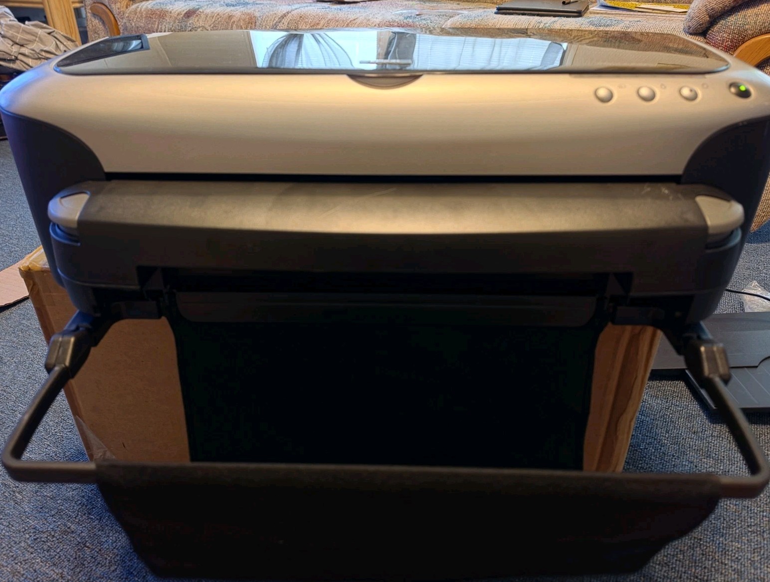 Epson Stylus Photo 2200 Wide Photo Printer Used.
