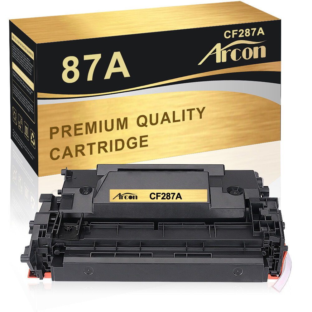 CF287A 87A Black Toner Cartridge For HP LaserJet MFP M527c M527dn M527f M527z