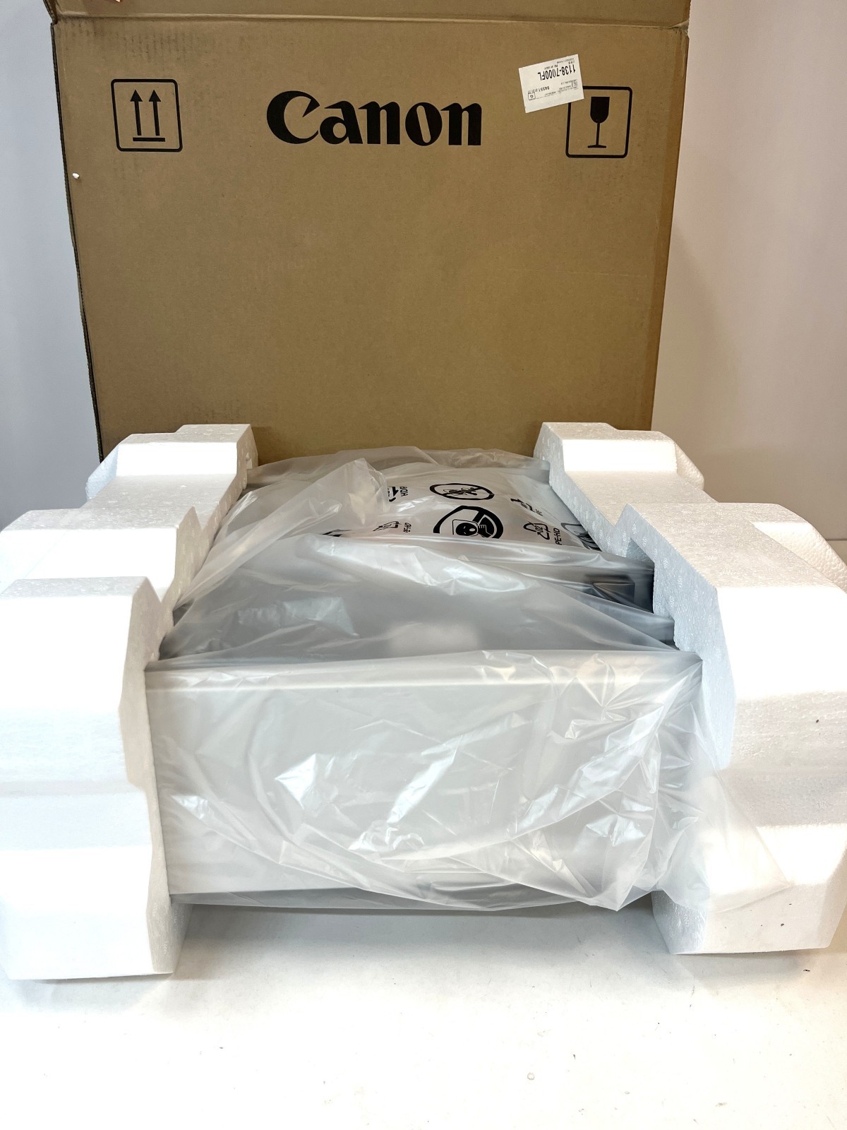 Canon Paper Feeder PF-D1 550-Sheet Cassette Unit 0942C001 LBP352dn LBP351dn