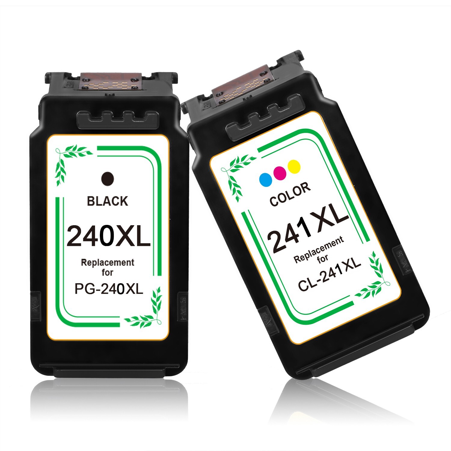 PG 240XL CL 241XL Ink Cartridges for Canon PIXMA MG and MX Series Printer