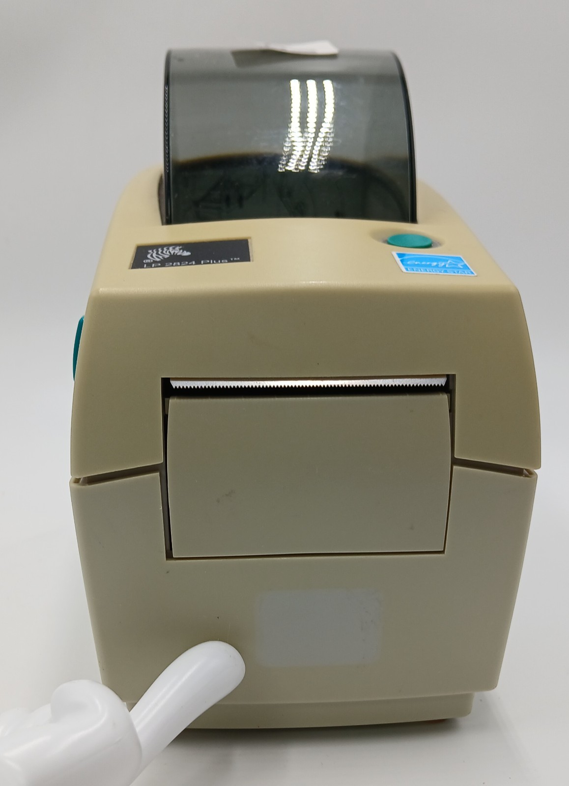 Zebra LP2824 Plus Thermal Label Printer USB Direct NO CORD Barcodes 2.25in Max