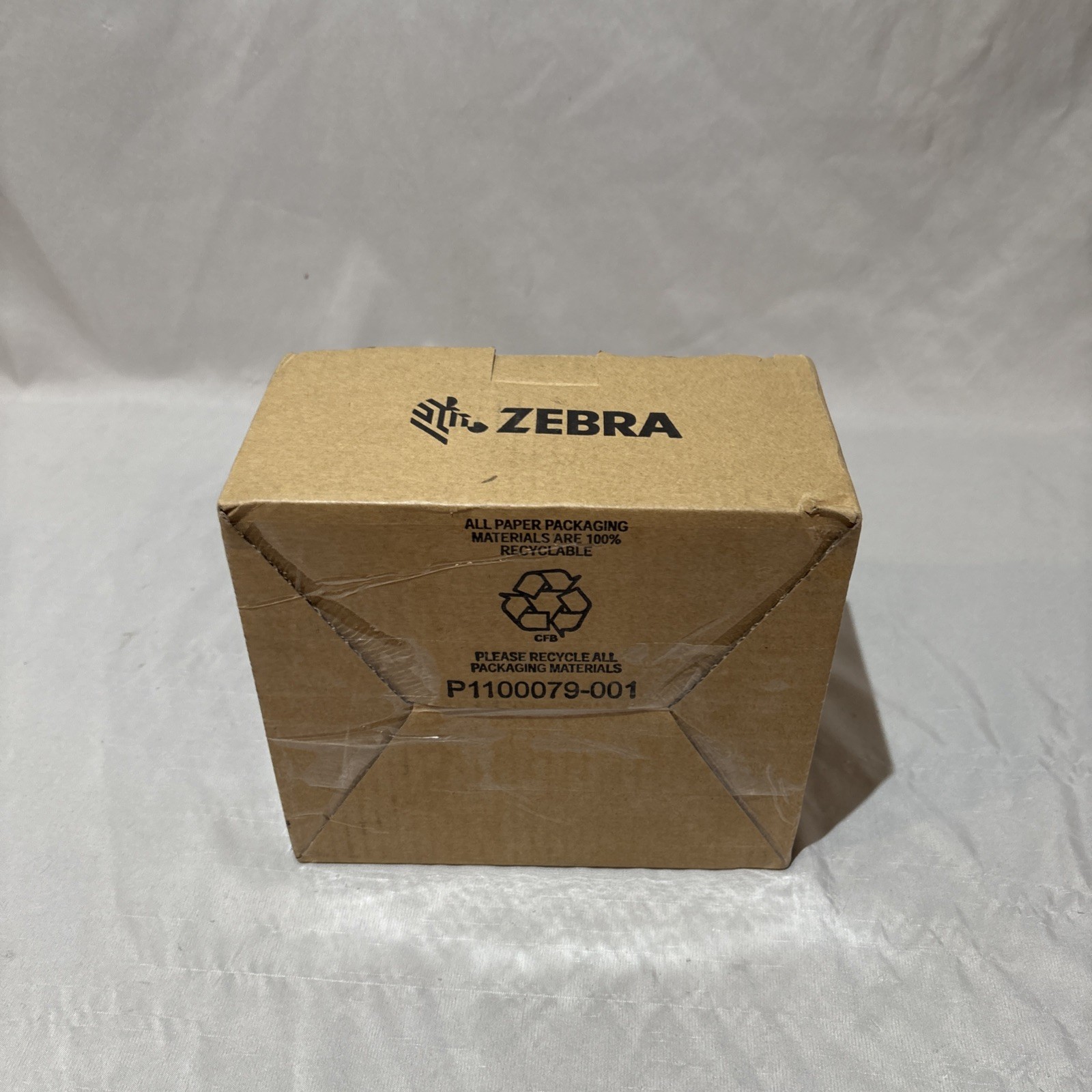 Zebra ZQ630 Mobile Barcode Label Printer | Wireless Bluetooth and WiFi.
