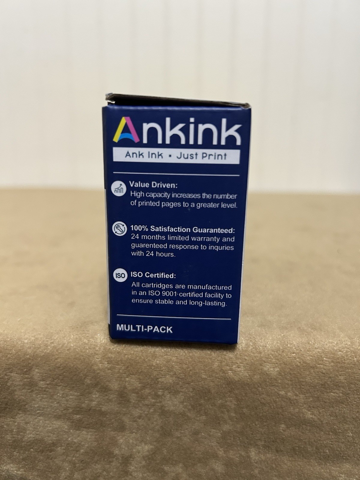 Ankink 61xl Compatible Replacement Ink Cartridges- 2 pack