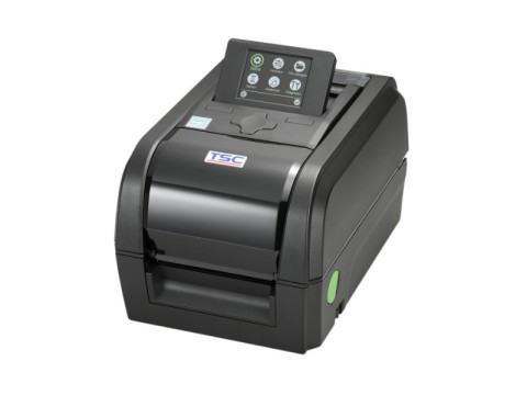 TSC Etikettendrucker TX210 8 ips USB TSPL-EZ LCD – Etiketten-/Labeldrucker