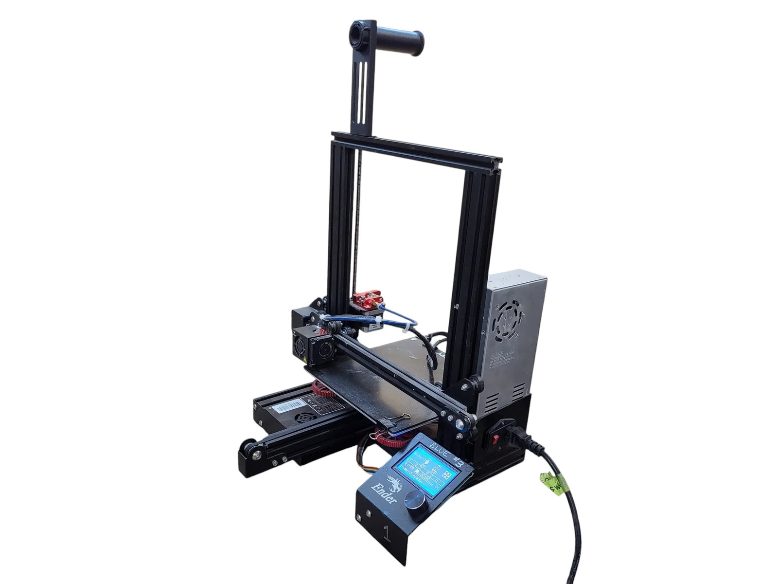 Creality Ender 3 Max 3D Printer 300x300x340mm Dual Cooling Fans READ