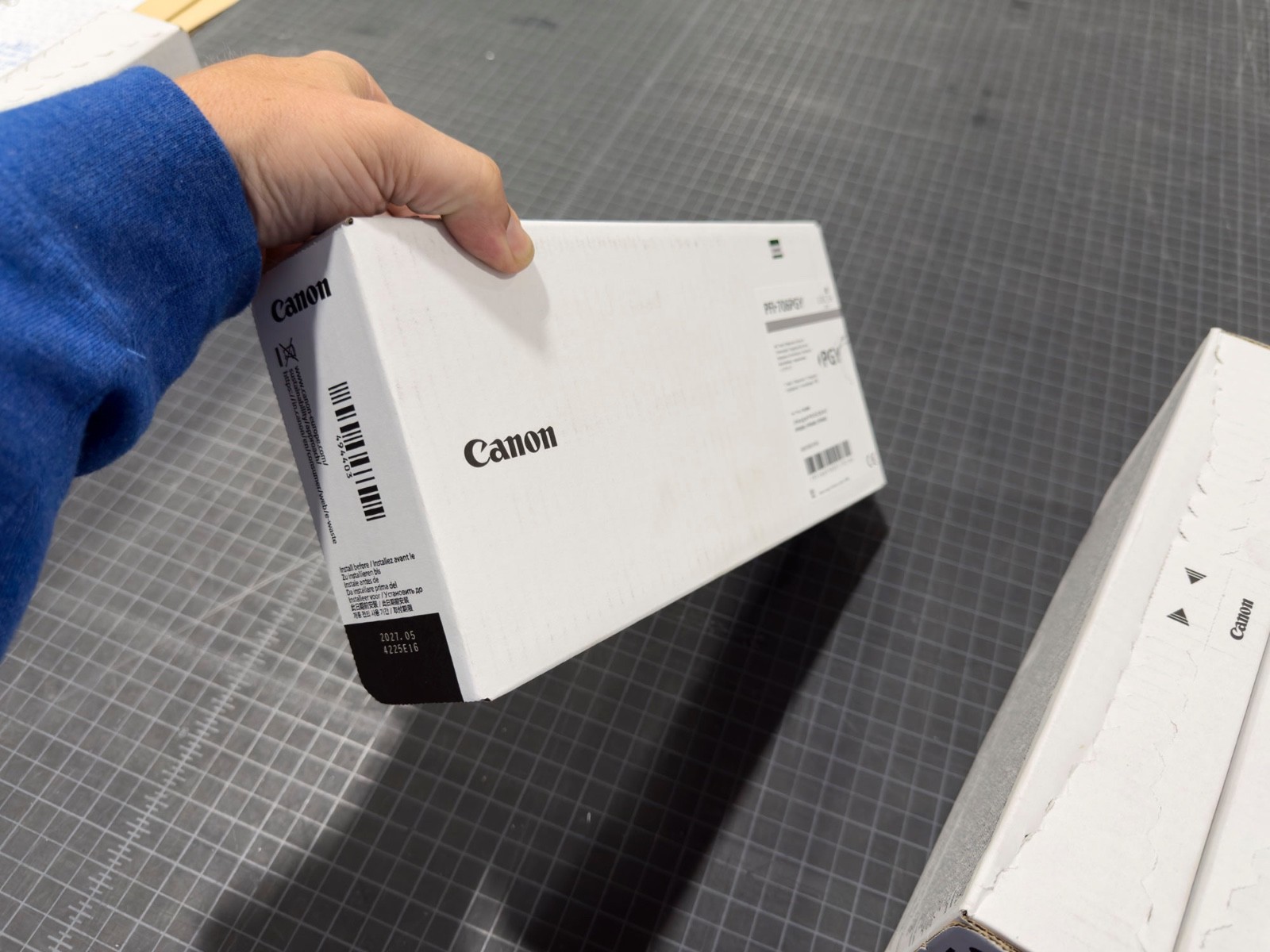 canon pfi-706, New, NOT expired. Multiple Colors