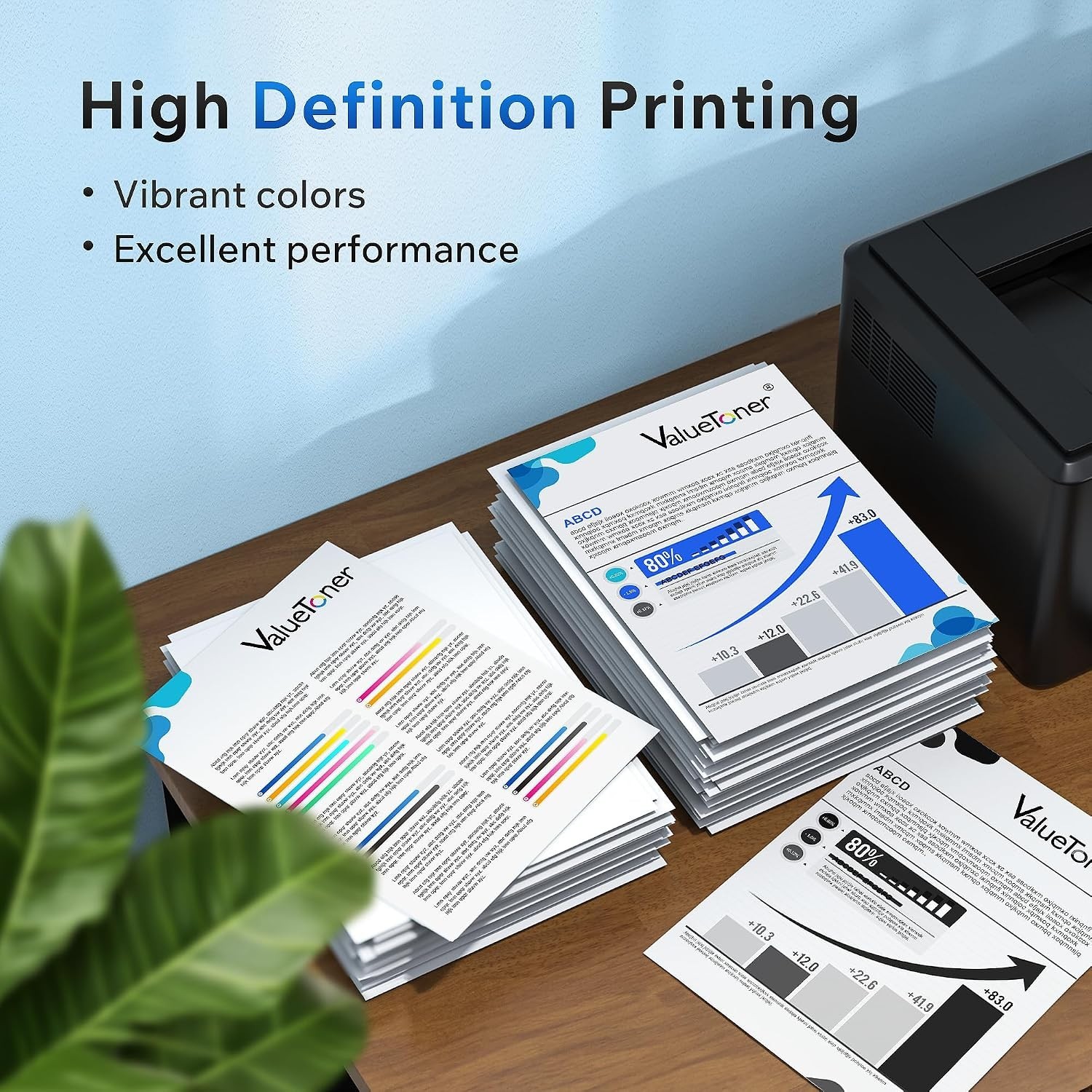 147A Black Toner Cartridge Compatible for HP 147A M612 W1470A 147X Toner for …