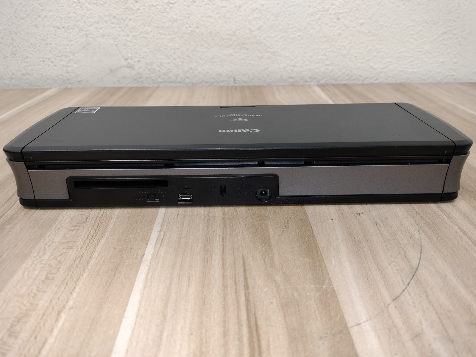 Canon imageFORMULA P-215II Document Scanner Mobile Portable Duplex M111132