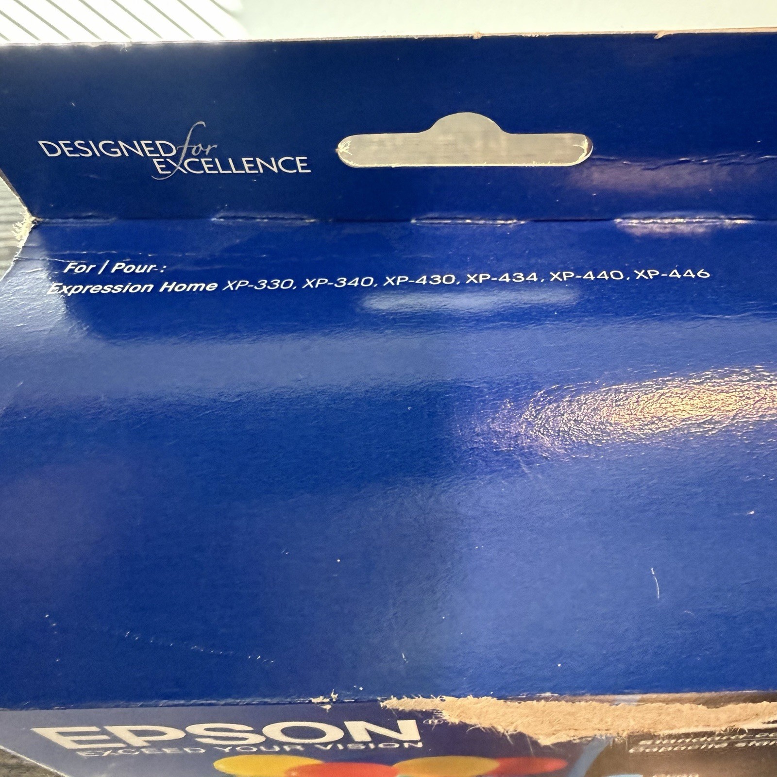 Epson 288 T288520 DURABrite Ultra Color Combo Standard Capacity EXP 02/2026 New