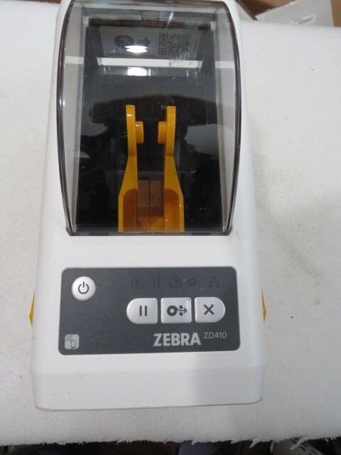 Zebra ZD410 ZD41H22-D01W01EZ Thermal Label Printer for part