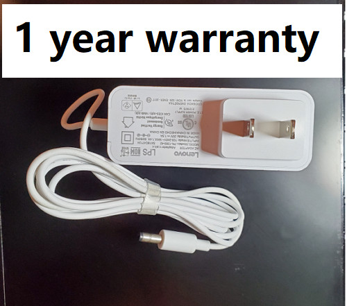 Genuine Power Supply 20V 1.5A oem Lenovo Smart Clock Display AC Adapter Charger