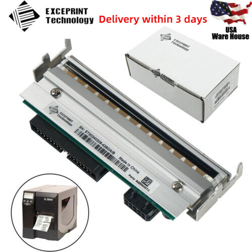 79800M Printhead for Zebra ZM400 Printer – 203dpi Precision Print Head US