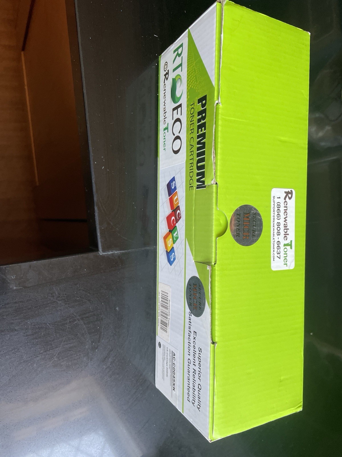 Renewable Toner- C45XK Black