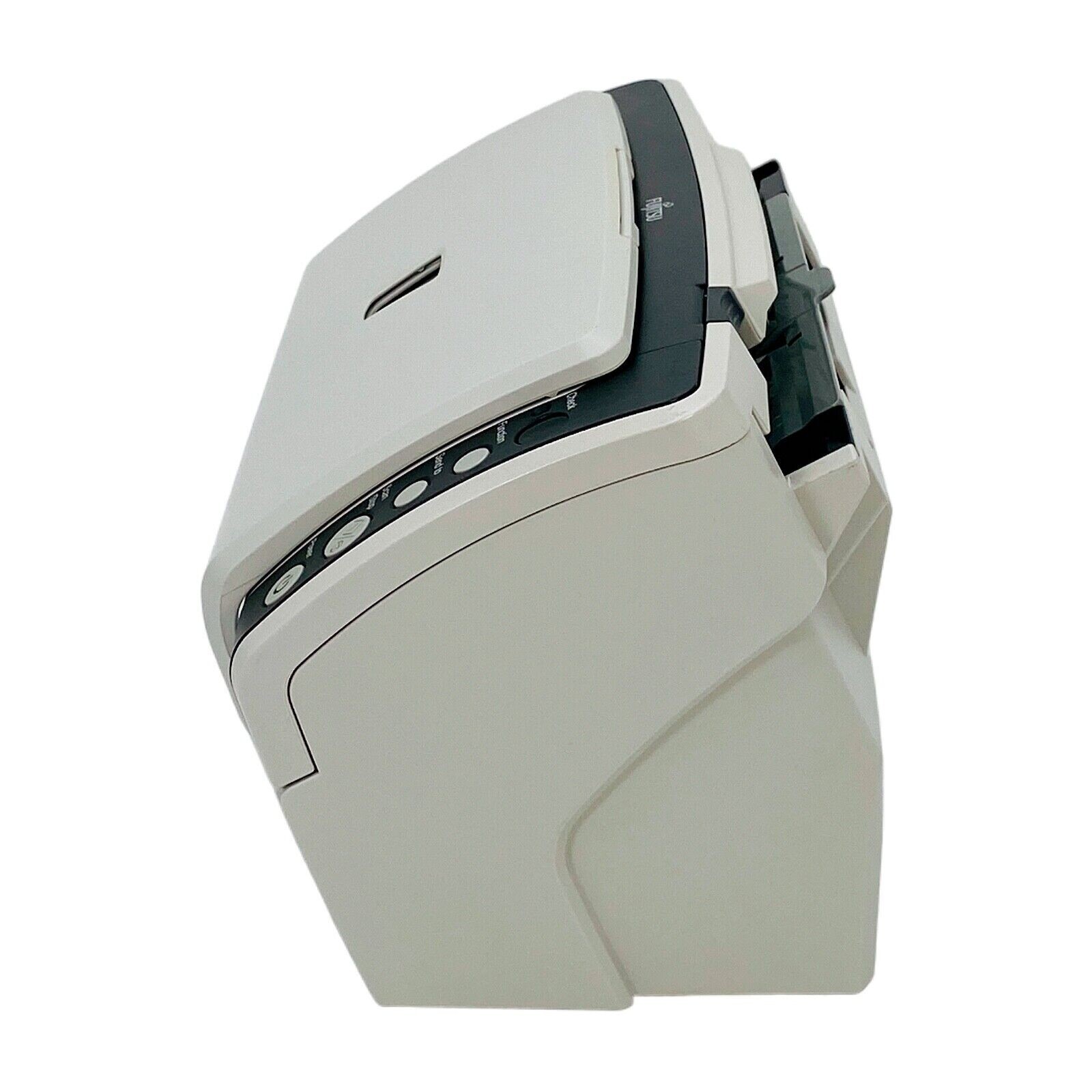ADF Sheetfed Duplex Document Scanner w/Bundle – Similar to Fujitsu Fi-7160