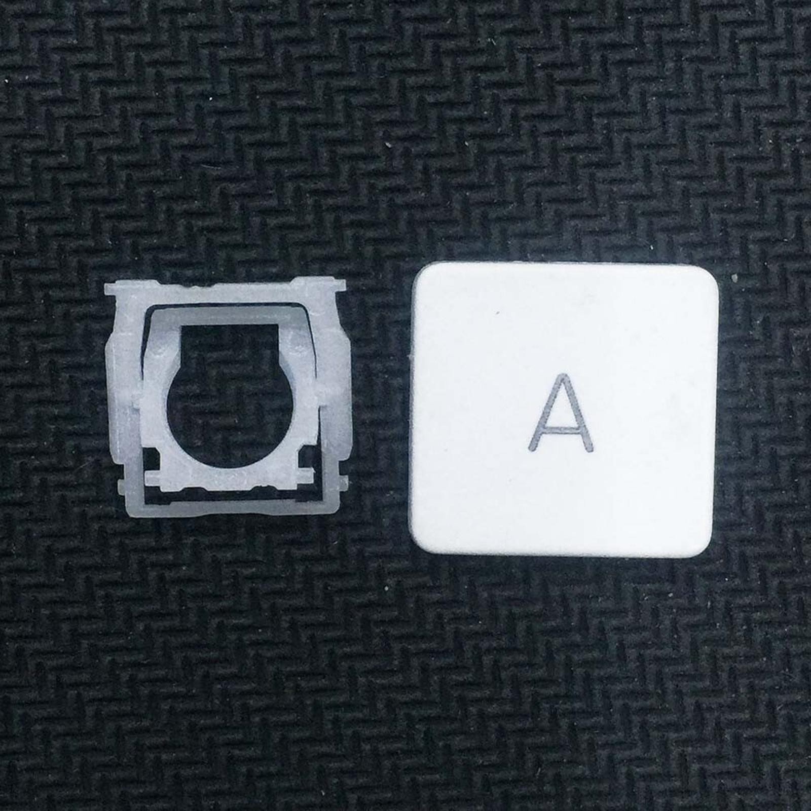 Button Key Replacement For Apple A1314 Hinge Spring Wireless Keyboard